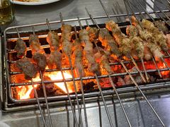 -小寒羊烧烤(凯瑞时代大厦店)