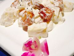 -绿茶餐厅(王府井永宁门店)