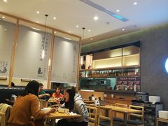 大堂-文叔·湖北名小吃·小龙虾(华强北店)
