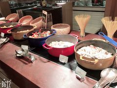 -济南香格里拉·咖啡泉自助餐厅