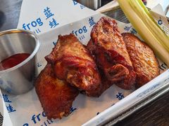 -blue frog蓝蛙(长泰广场店)