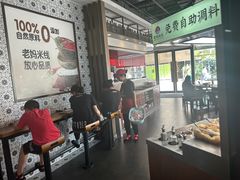 -老妈米线(港龙店)