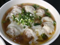 清汤抄手-秦云老太婆摊摊面(磁器口店)