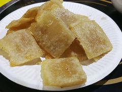 -老红桥炸灌肠牛肚锅烧烤(定福庄店)