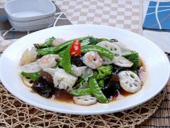 -添福来墨鱼饺子 · 海鲜东北菜(泡崖店)