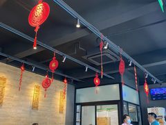 大堂-左邻右舍褡裢火烧(石榴园店)