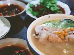 -梯坎豆花