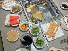 -海底捞火锅(金融街万达店)
