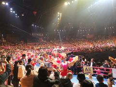 -广州长隆国际大马戏
