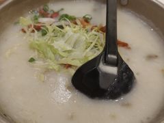 生滚皮蛋瘦肉粥-稻香酒家·35年老字号(侨光店)