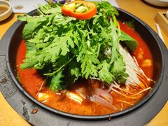 -韩香福脊骨汤锅(上杭路店)