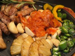 -Fuzzy Bistro 浮几韩餐·茶酒馆
