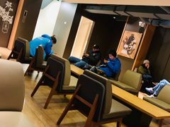 大堂-星巴克(红房子店)