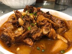 -牛首山食堂