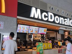 -麦当劳(高铁南站店)