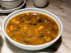 舌尖牛肉胡辣汤配馓子-掌柜的店·河南菜(新天地店)