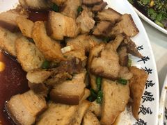 卤五花肉拼肉卷-长平老姿娘夜粥(平东一街店)