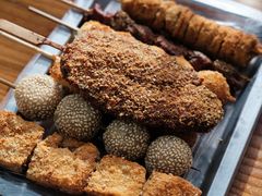 -任记七中刀削面(总店)