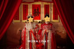 -蒙娜丽莎婚纱摄影 MONALISA