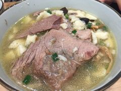 -毅祥斋老孙家泡馍(北院门鼓楼店)