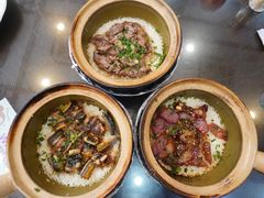 -红星光发煲仔饭(文海店)