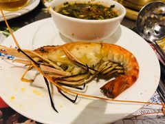 -小天鹅戴斯酒店鲸鲨百汇创作料理