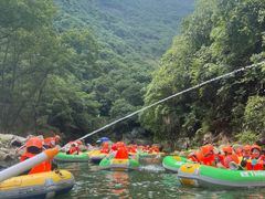 -雅鲁激流探险漂流