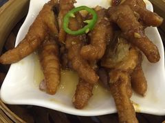 和味酱皇蒸凤爪-虾饺妹·粤式手工点心(水荫路店)