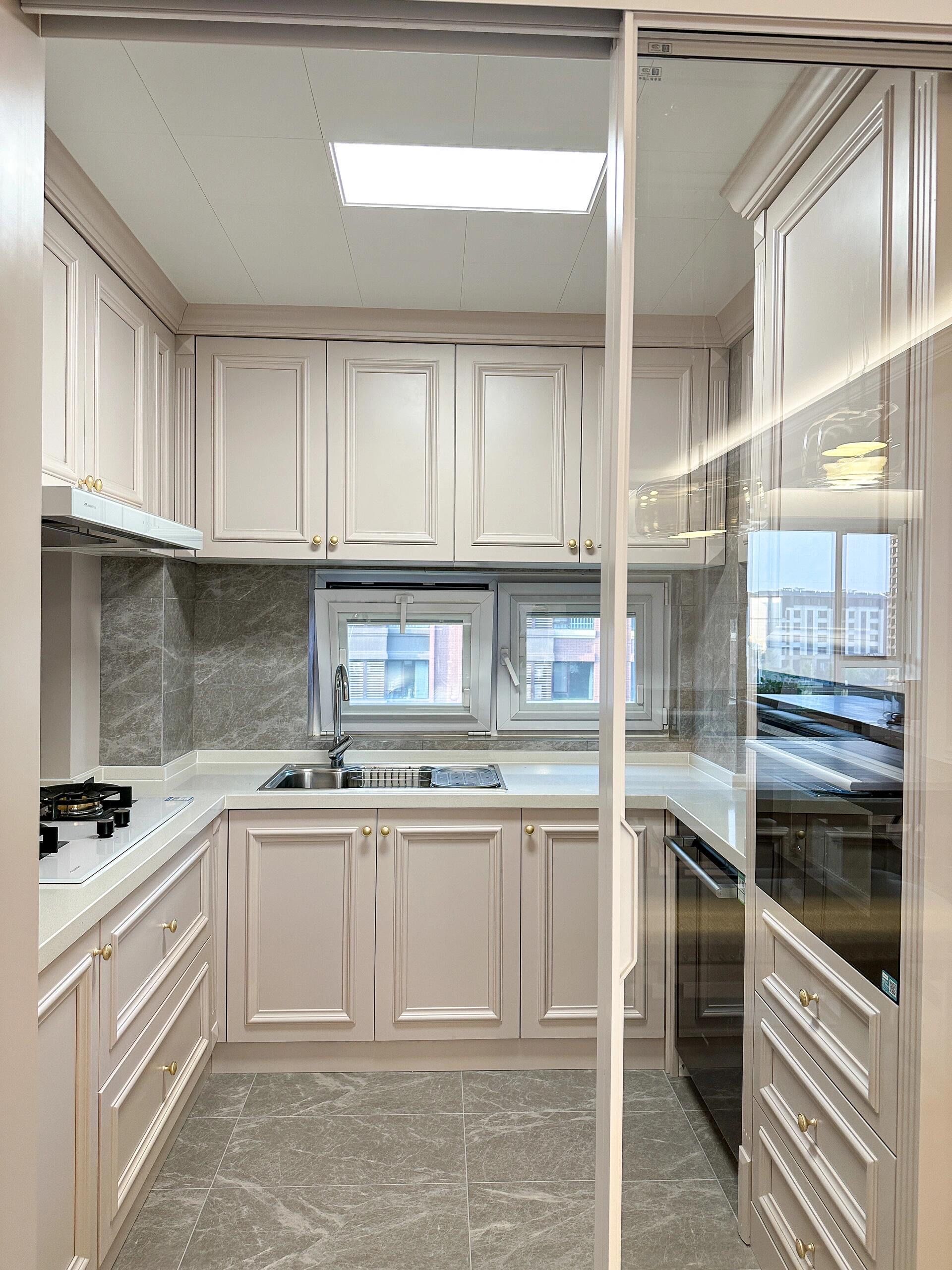 法式全屋定制 法式风格装修 美式轻奢#全屋定制