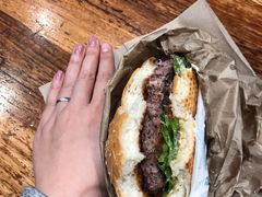 -Fergburger(皇后镇店)