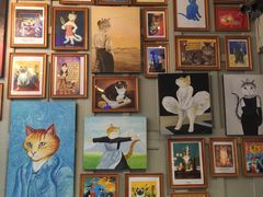 -猫咪博物馆(顶澳仔猫街店)