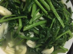 炒空心菜-忆口香龙虾(长沙直营二店)