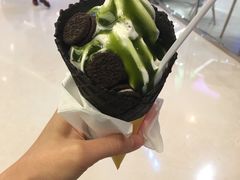 -麦当劳(花园城中心店)