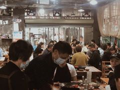 大堂-星鸿社重庆老火锅