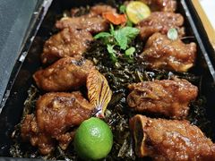 -3号仓库·创意中国菜(新世界城店)