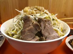-拉面莊夢語＆中华料理八椿