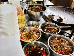 -周记热干面豆皮大王(桃花东街店)
