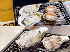 -白仁仔· 活烤海鲜 宵夜(豫园店)