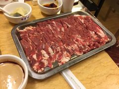 热切羊肉-月圆火锅(宁海东路二店)