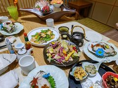 -吉之仙•中国制造•出口级食材日料店(领事馆总店)