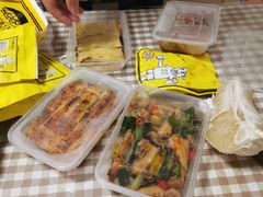 -喝丢一只鞋辣炒海鲜小烧烤(三八广场店)