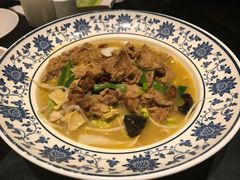 -西安饭庄·非遗陕菜(钟楼店)