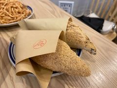 -正南齐北·老街糯米团(洪崖洞店)