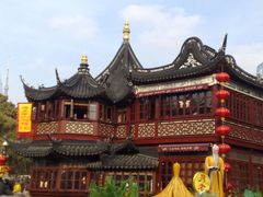 20110215318-豫园湖心亭茶楼
