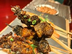 -周丹丹原味烧烤(香格里拉店)