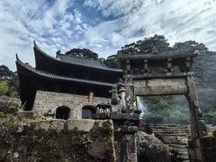 -三清山风景名胜区
