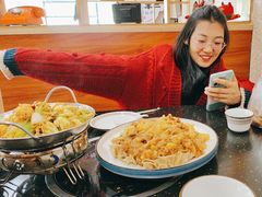 -王村姑老土炕莜面村(张北店)