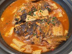 -乾隆美食·本帮菜(黄河路店)