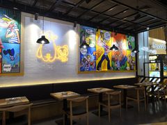 大堂-BOPEYE·波派炸鸡(河西中央商场店)