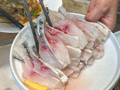 -淘米捞·米汤脆鲩鱼火锅(福田皇岗店)